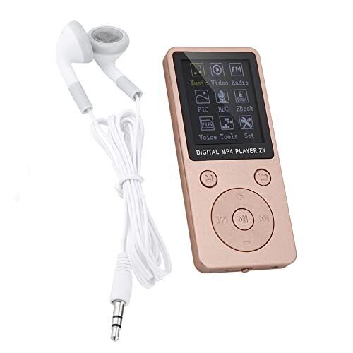 Sports MP4 MP3 Music Player,portatile delicato supporto per lettori MP3 (X3O)