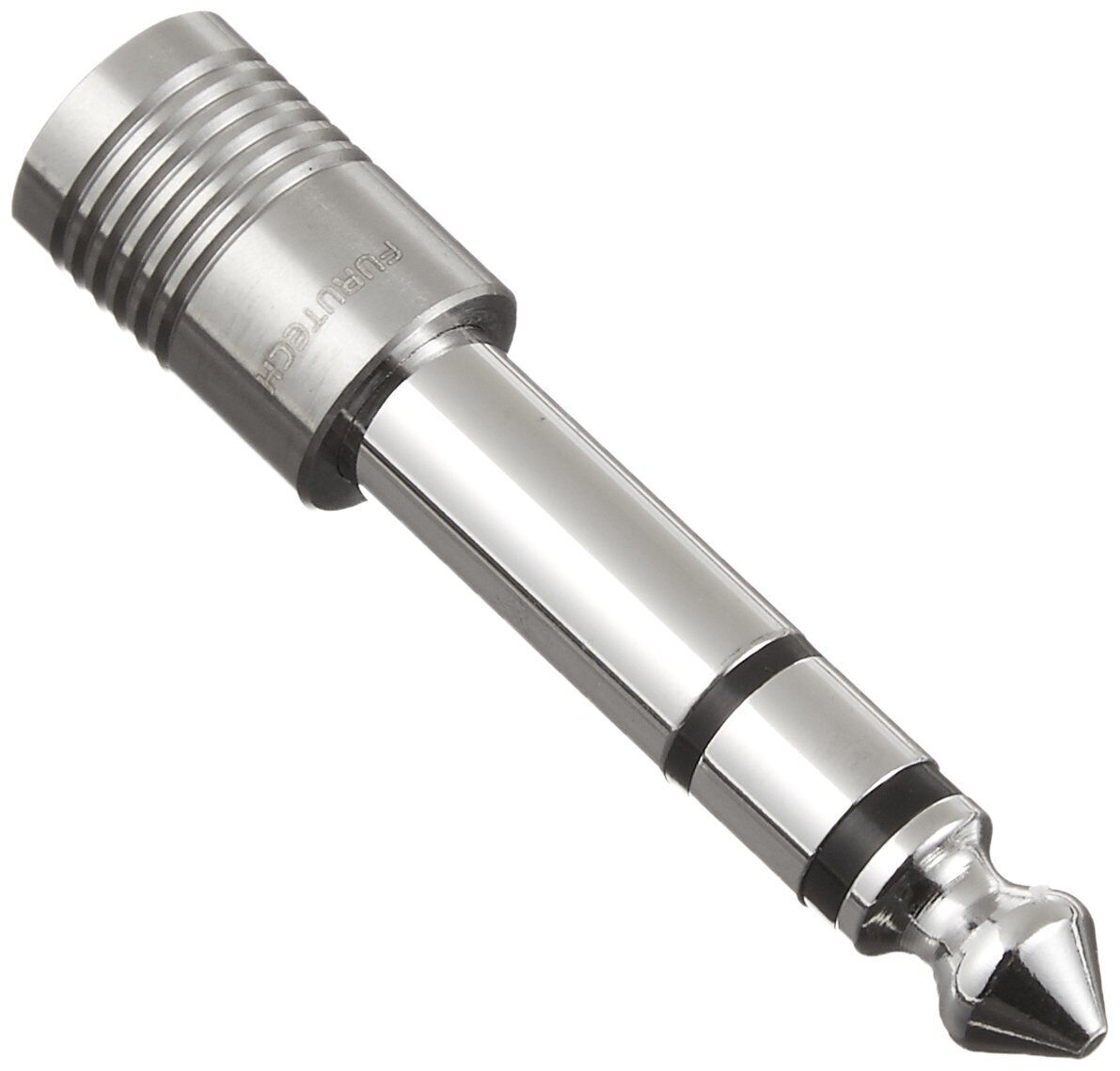 FURUTECH Adl Cuffie Conversione Spina per Audio 3.5 MM A 6.3 MM F63S-R Nuovo