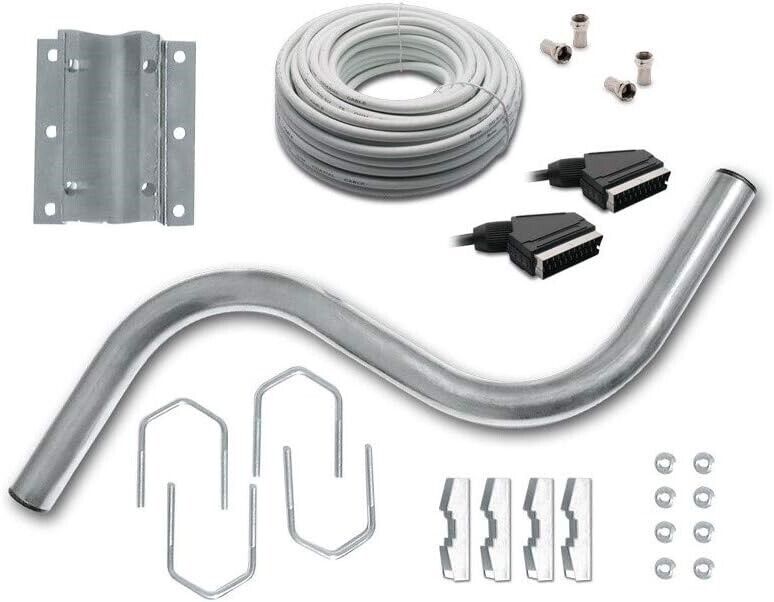 METRONIC - KIT FX1 COMPLETO DI SCART + 20 MT CAVO S
