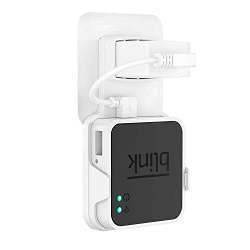 Supporto a parete per Blink sync module 2 - supporto Sistema di (L0u)