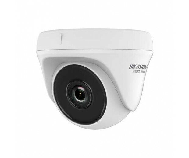 Hikvision Hiwatch series HWT-T110-P  telecamera dome 4in1 TVI/AHD/CVI/CVBS hd 72