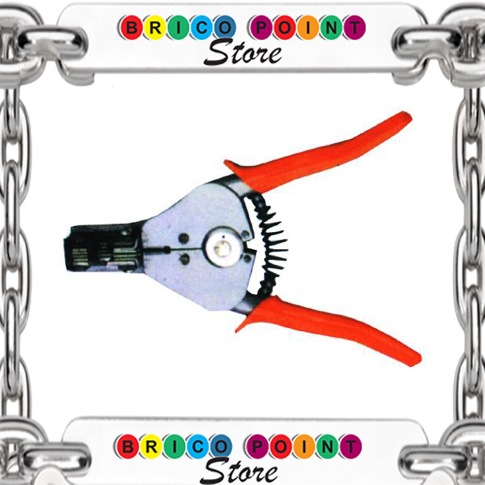 PINZA SPELAFILI BLINKY VESSEL AUTOMATICA