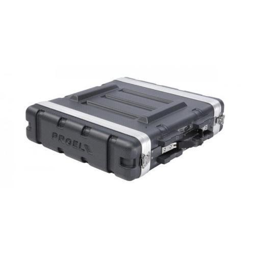 PROEL FOABSR2U Custodia a rack 19" - 2 unitÀ - realizzata in "Polietilene FORCE"