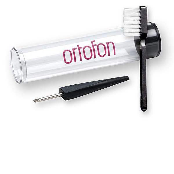 ORTOFON DJ MAINTENANCE SET ACCESSORI PER DJ