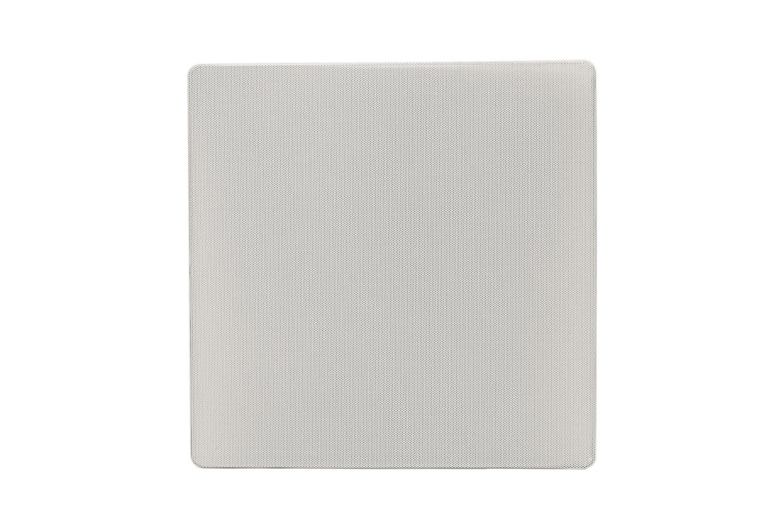 Earthquake Sound SG-CS8 Edgeless Spare Grilles for 8" Speakers - SQUARE