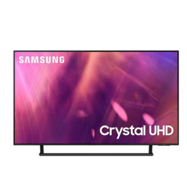 TV LED Samsung Smart 50" AU9070 2021 UE50AU9070UXZT U.HD 4K TELEVISORE GA.ITALIA