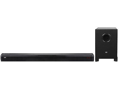 SOUNDBAR + SUBWOOFER TREVI SB 8370 SW 80W NERO
