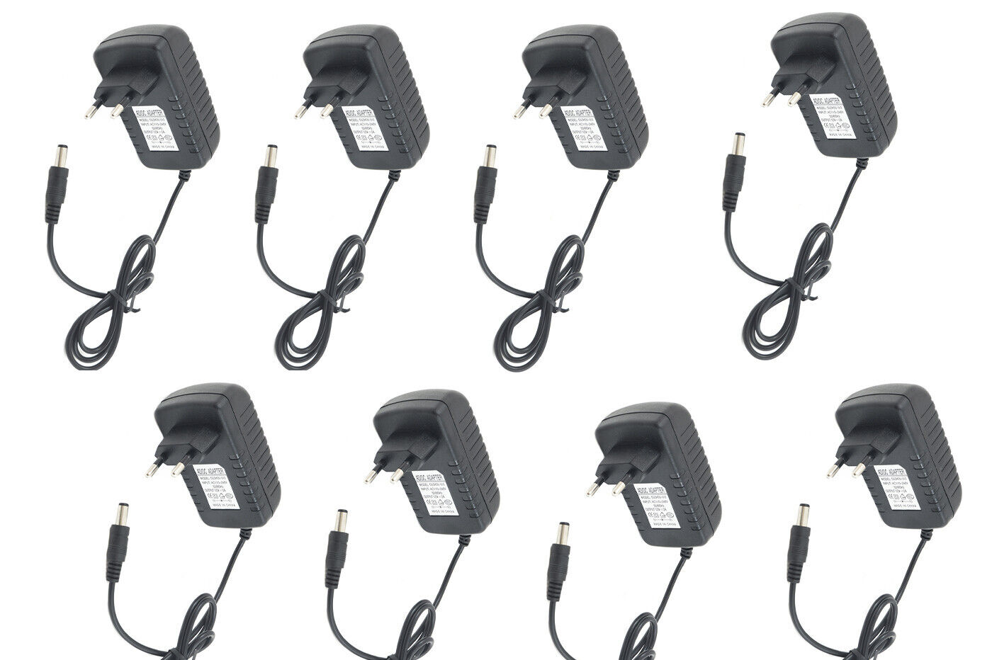 8PZ Alimentatori alimentatore stabilizzato 12V 2A trasformatore 220V telecamere