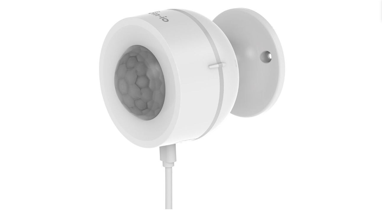 HOM-PIR-PLUS - Sensore WiFi HOM-iO PIR Plus temperatura e umidità