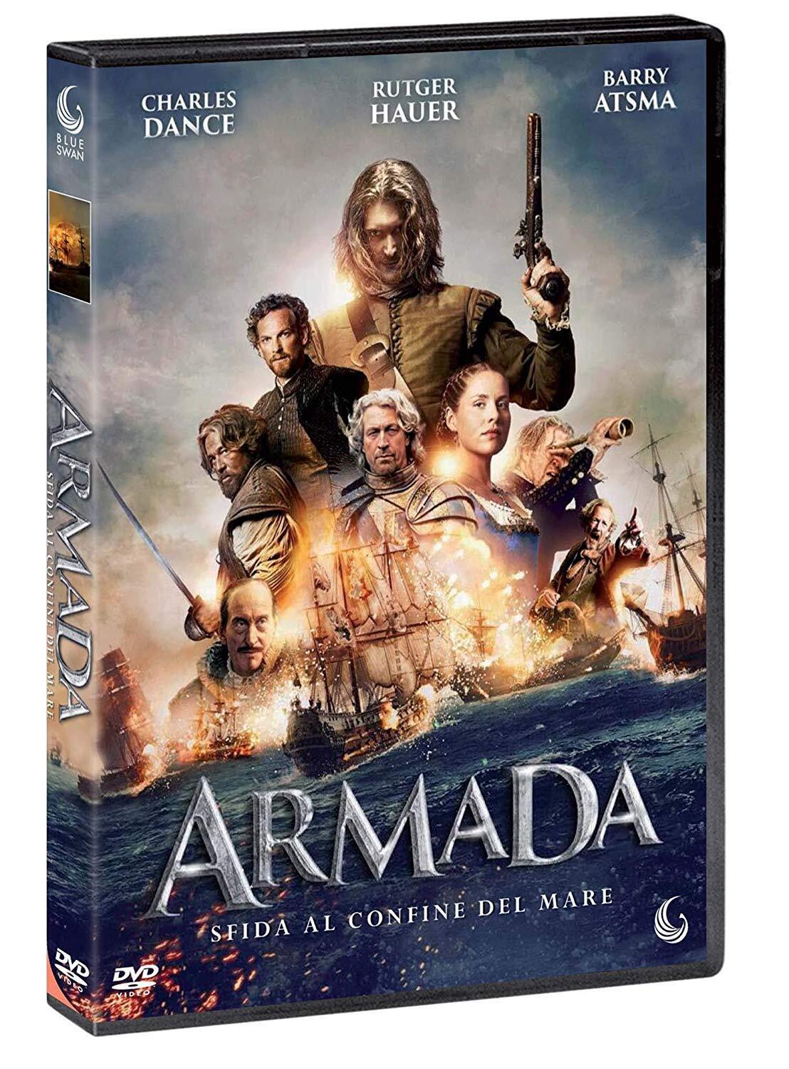 Armada - Sfida al confine del mare (DVD)