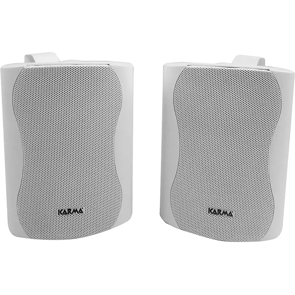 KARMA BS 54W coppia di diffusori passivi con woofer da 4" e 60 watt picco NUOVI