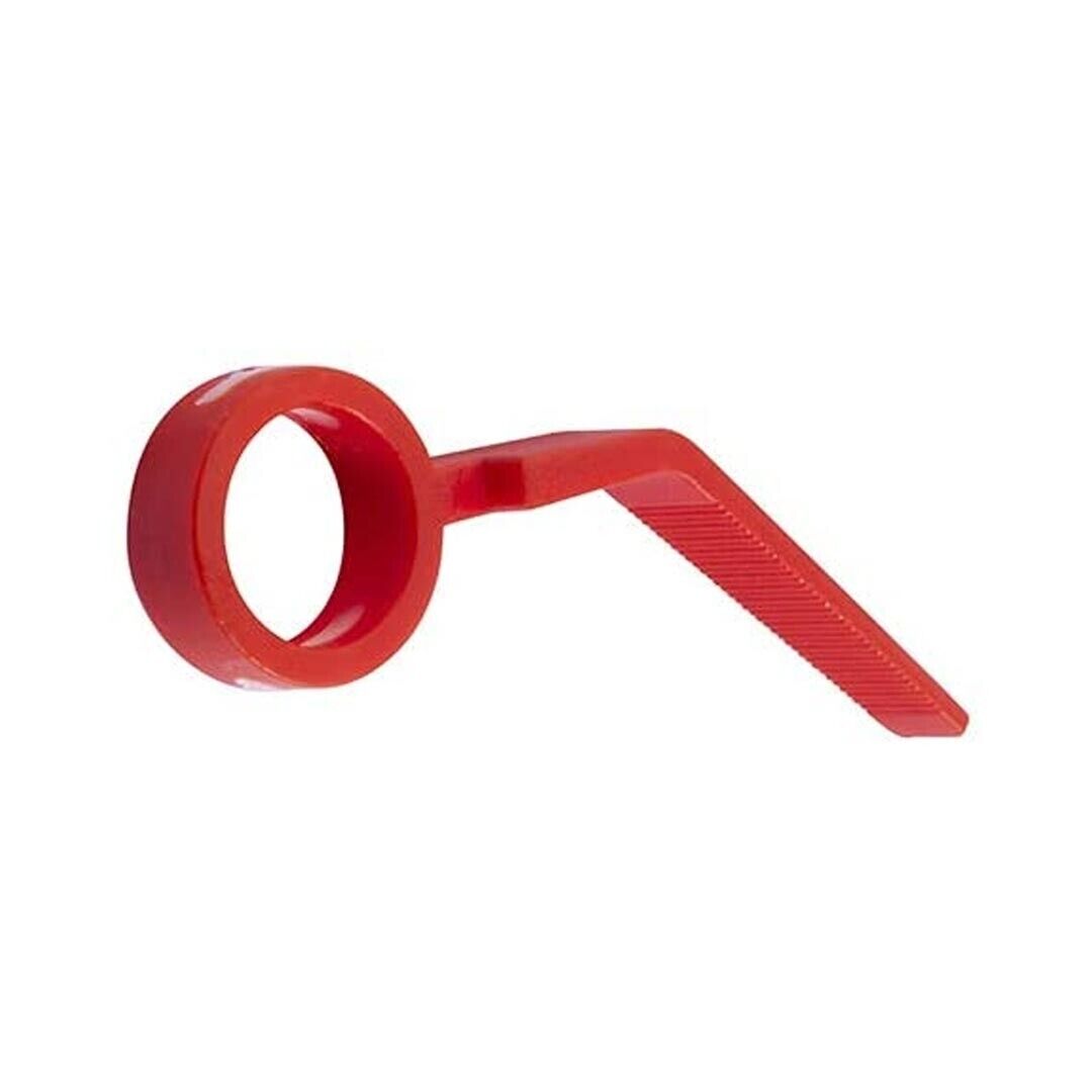 Ortofon CC MKII Fingerlift Red Maniglia Leva di Sollevamento per Concorde MkII R