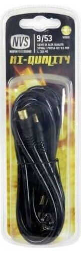 NVS Cavo antenna Cavo antenna Hi-Quality con adattatore 19603