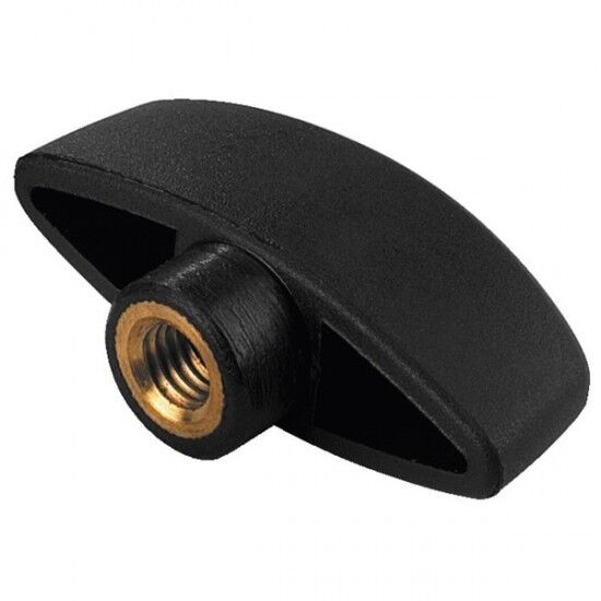 MANOPOLA M8 X 22 FEMMINA