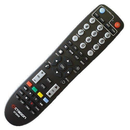 Octagon SF8008 4K UHD Single 2/1 - Telecomando universale originale (I5d)