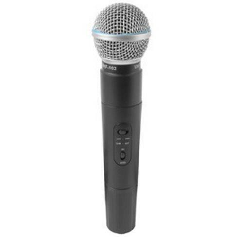PHONOCAR VM252 MICROFONO WIRELESS MONO