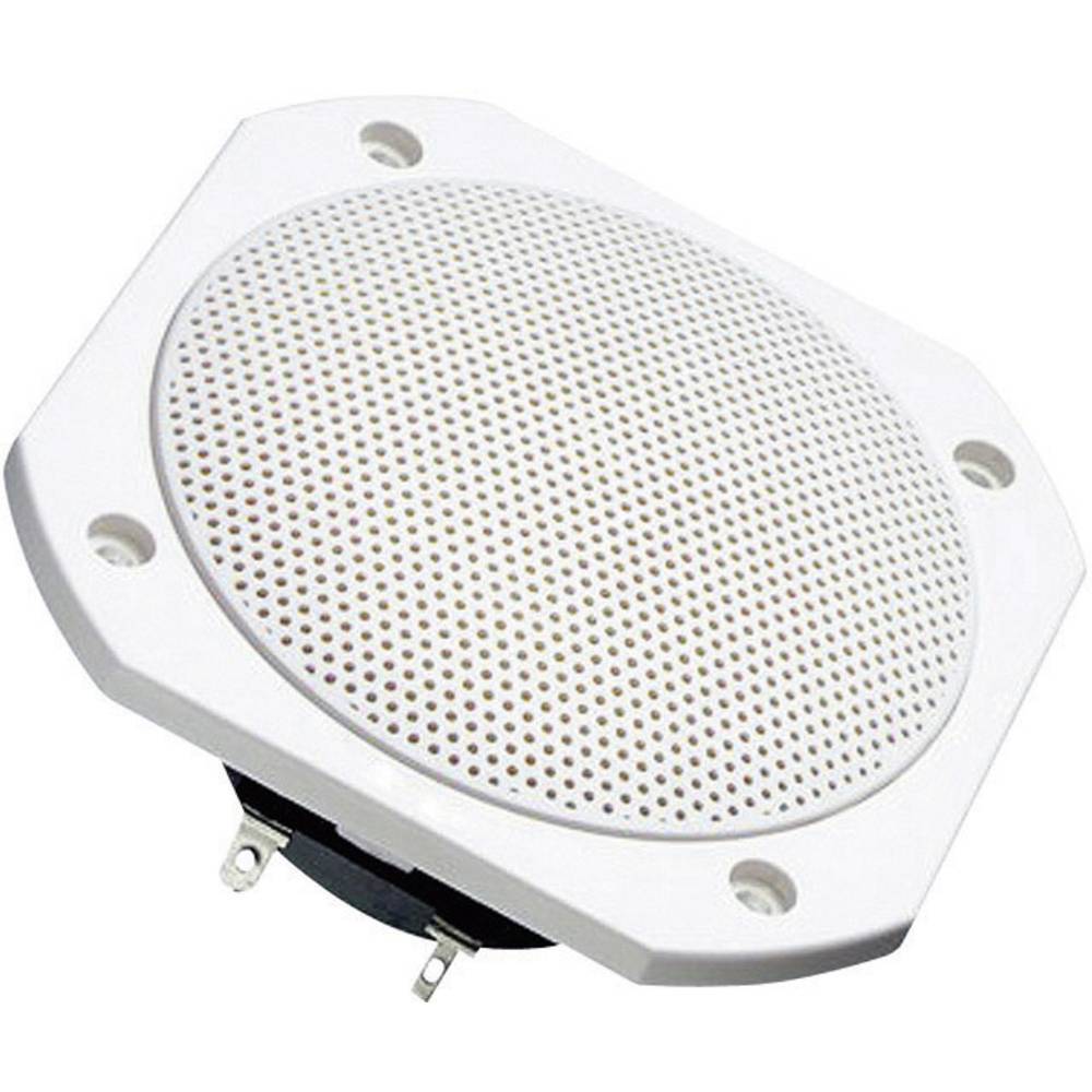 Visaton FRS 10 WP Altoparlante da incasso 50 W 8 Ω Bianco 1 pz.