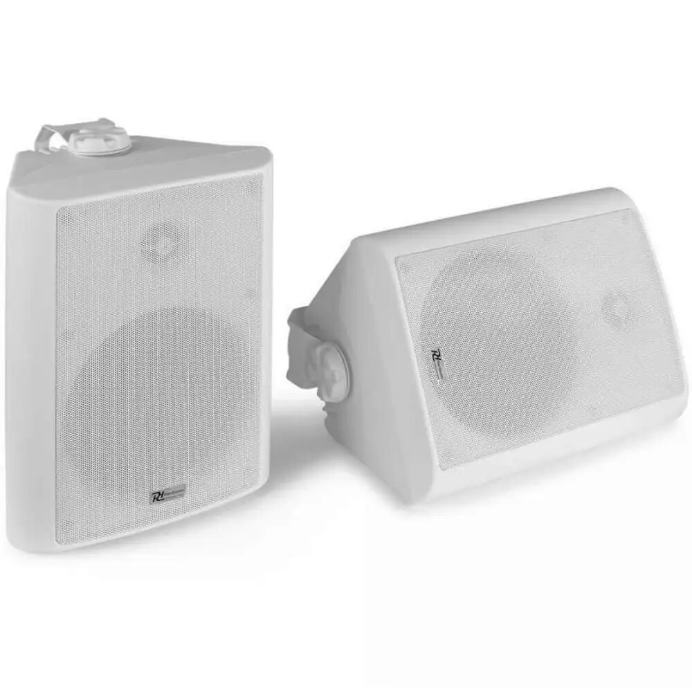 POWER DYNAMICS BC65V WHITE casse passive per esterno piscina giardino spiaggia
