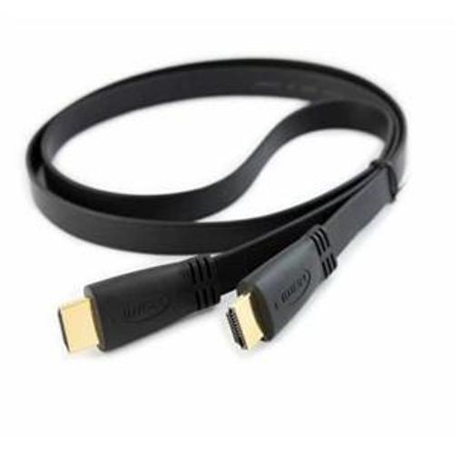 CAVO HDMI piatto, flat, digitale 1.4 - 4k 1,5 m. Contatti dorati - OCHF14