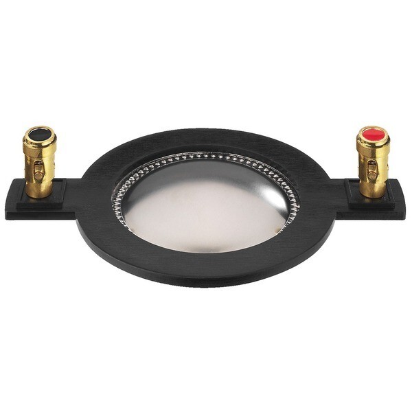 Membrana bobina tweeter driver di ricambio 44mm 8 Mackie Behringer Monacor