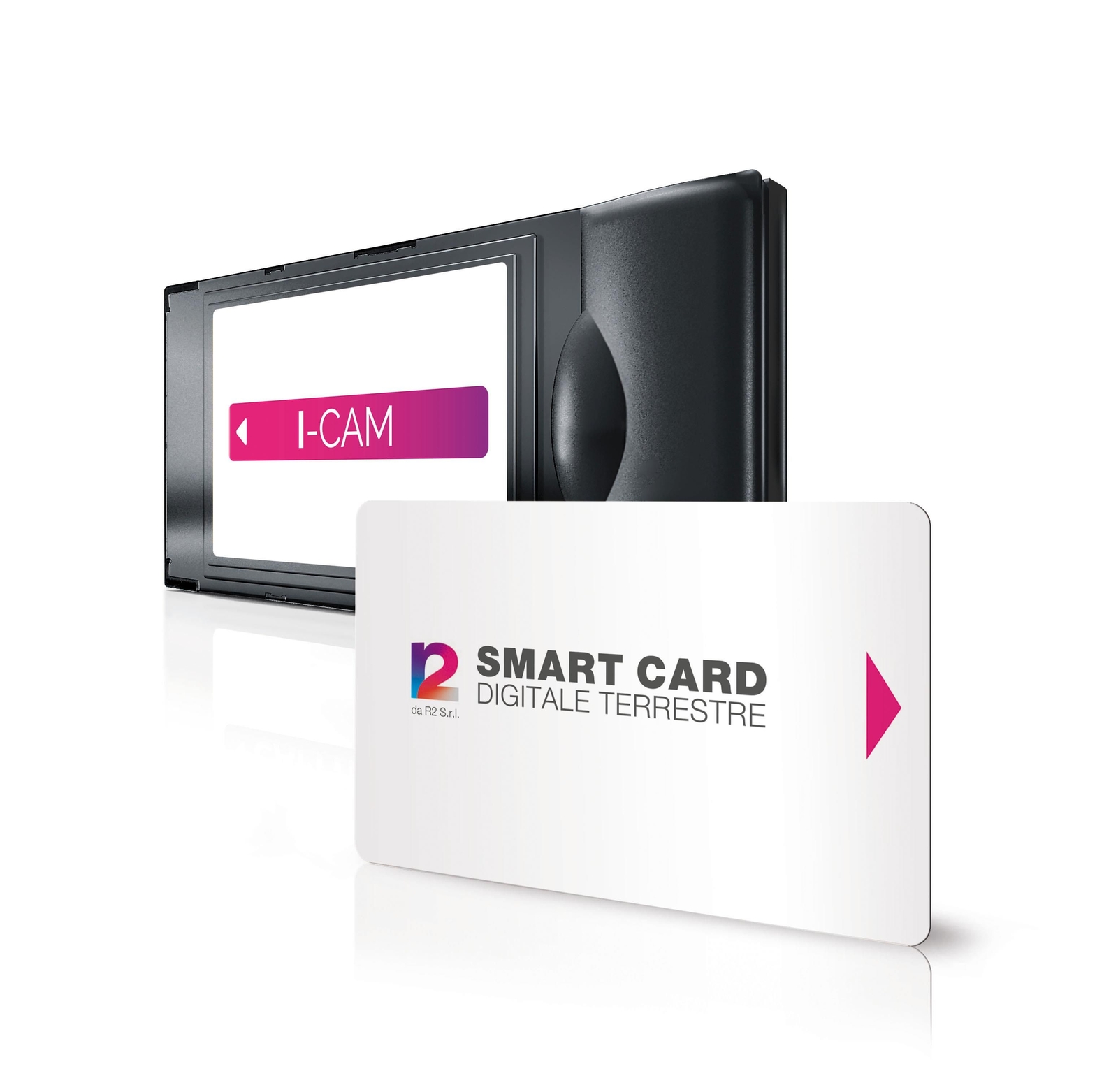 Sky DTT Premium Card Hd Camsky-R Cam Per Televisioni