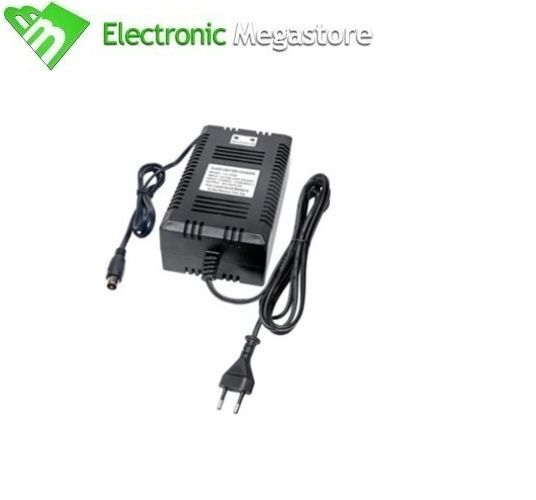 NEW CARICA BATTERIA 36V PER BATTERIE AL PIOMBO BICI BICICLETTA ELETTRICA 36V NEW