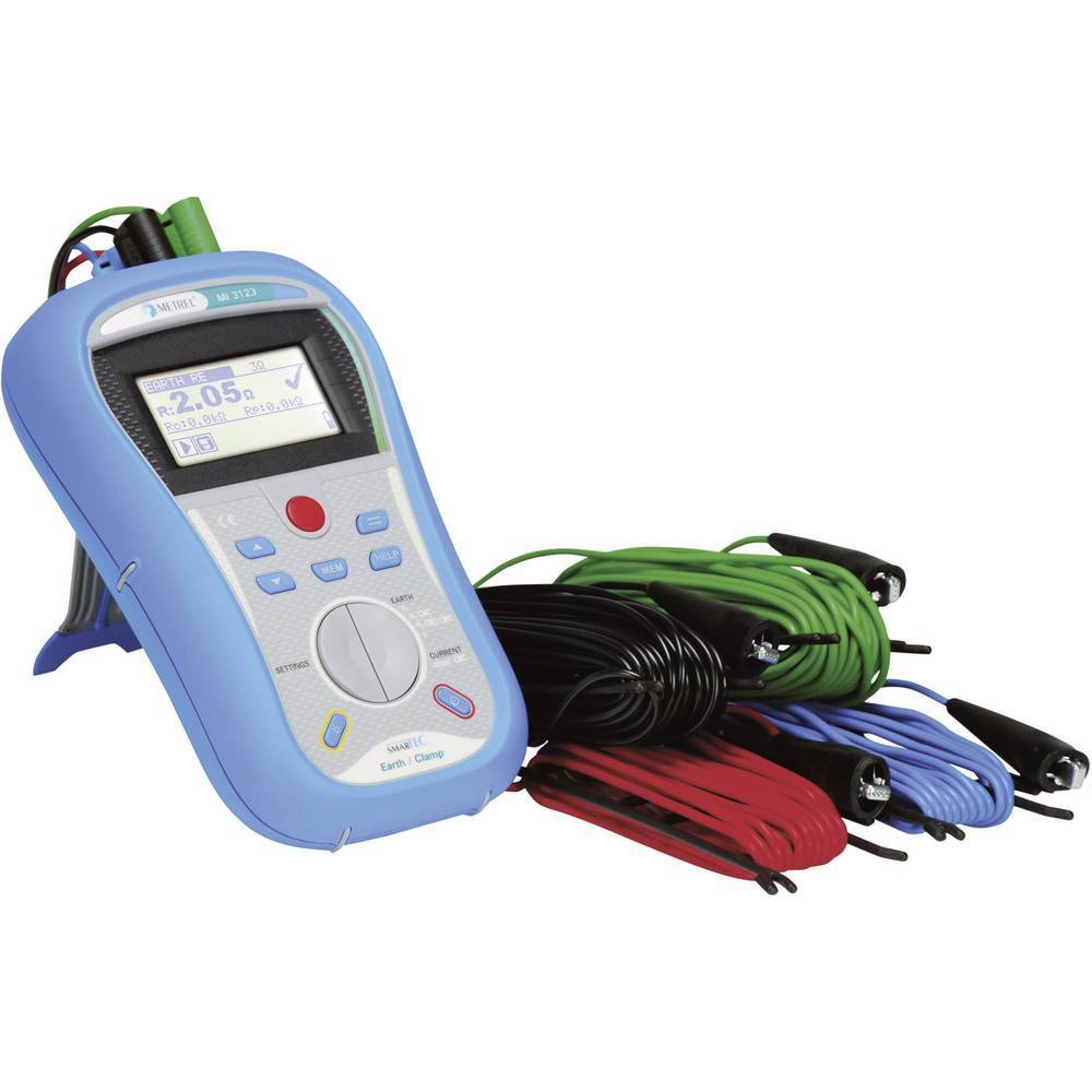 Metrel MI 3123 Misuratore di terra