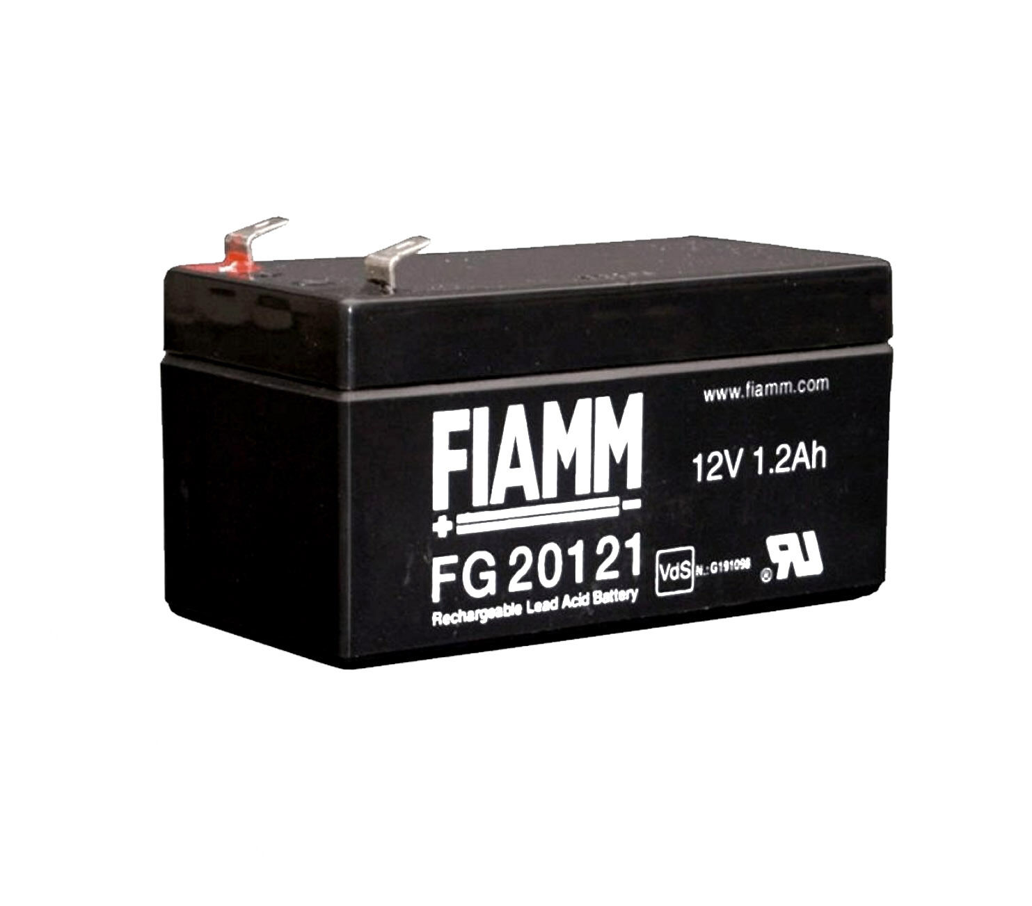 Fiamm FG20121 Batteria al piombo ricaricabile 12V 1,2Ah