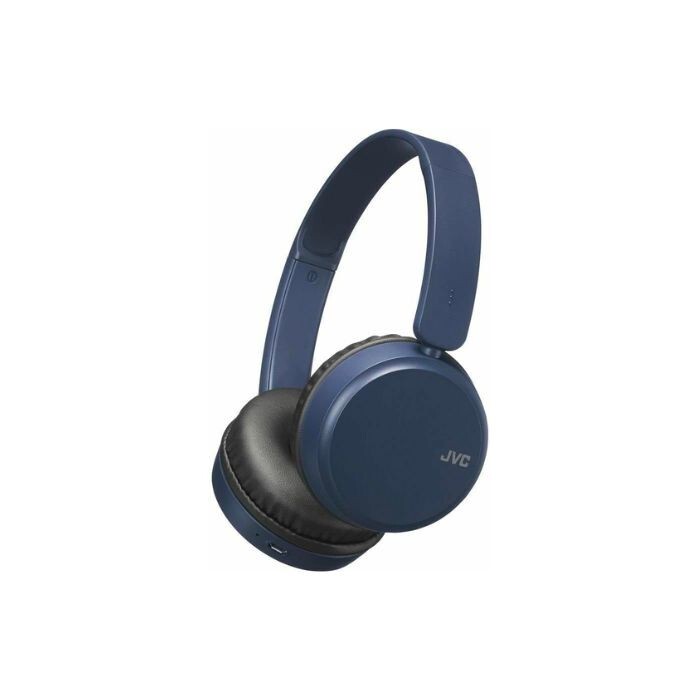 JVC | Cuffie Bluetooth HA-S35BT Bassi Profondi Blu