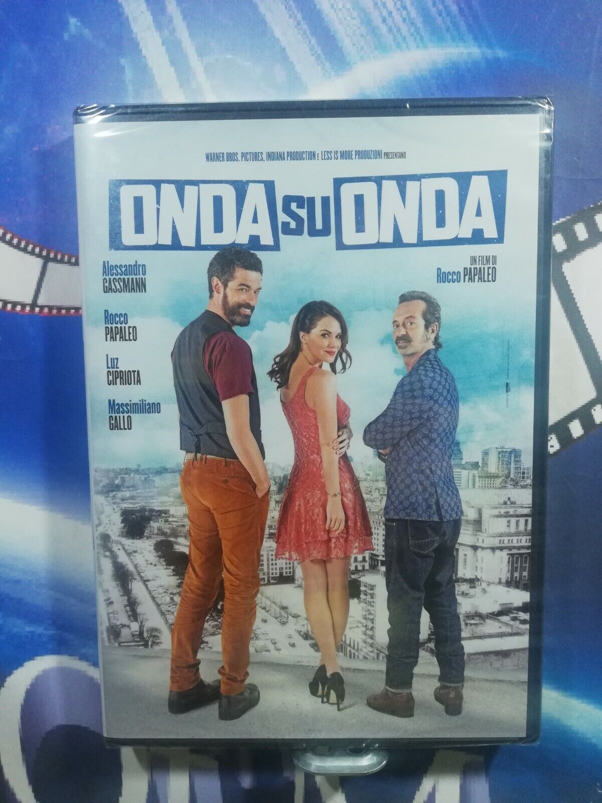 Onda Su Onda*dvd*nuovo