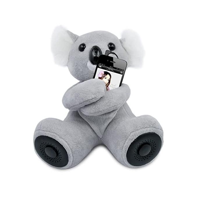 Casse Hi-Fun Hi-Koali Koala Dock Gray Hi-Koali-Gr