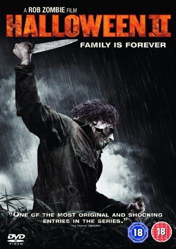 Dvd Halloween 2 [Edizione: Regno Unito]