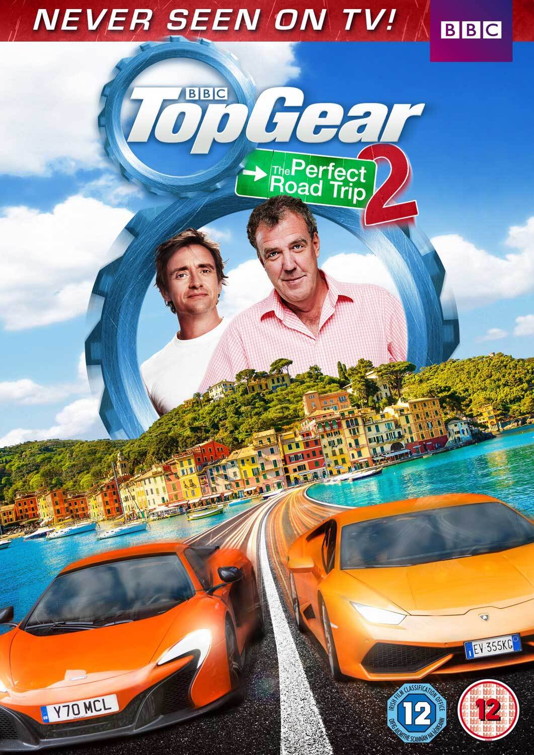 Dvd Top Gear - The Perfect Road Trip 2 [Edizione: Regno Unito]