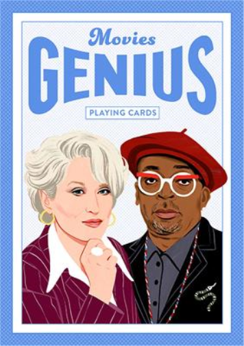 Bijou Karman Genius Movies (Cards)