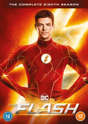 Dvd The Flash Season 8 [Edizione: Regno Unito]