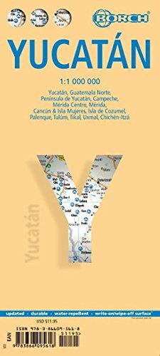 Libri Yucatan.
