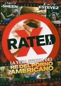 Rated X DVD