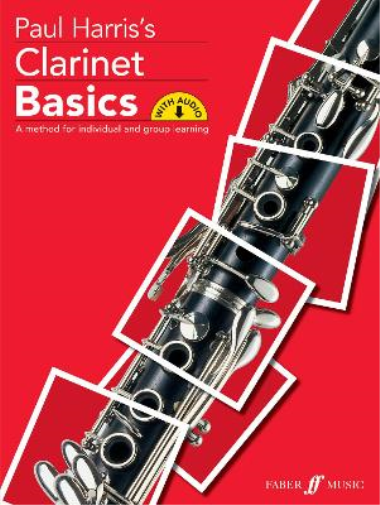 Paul Harris Clarinet Basics Pupil's book (Tascabile) Basics Series