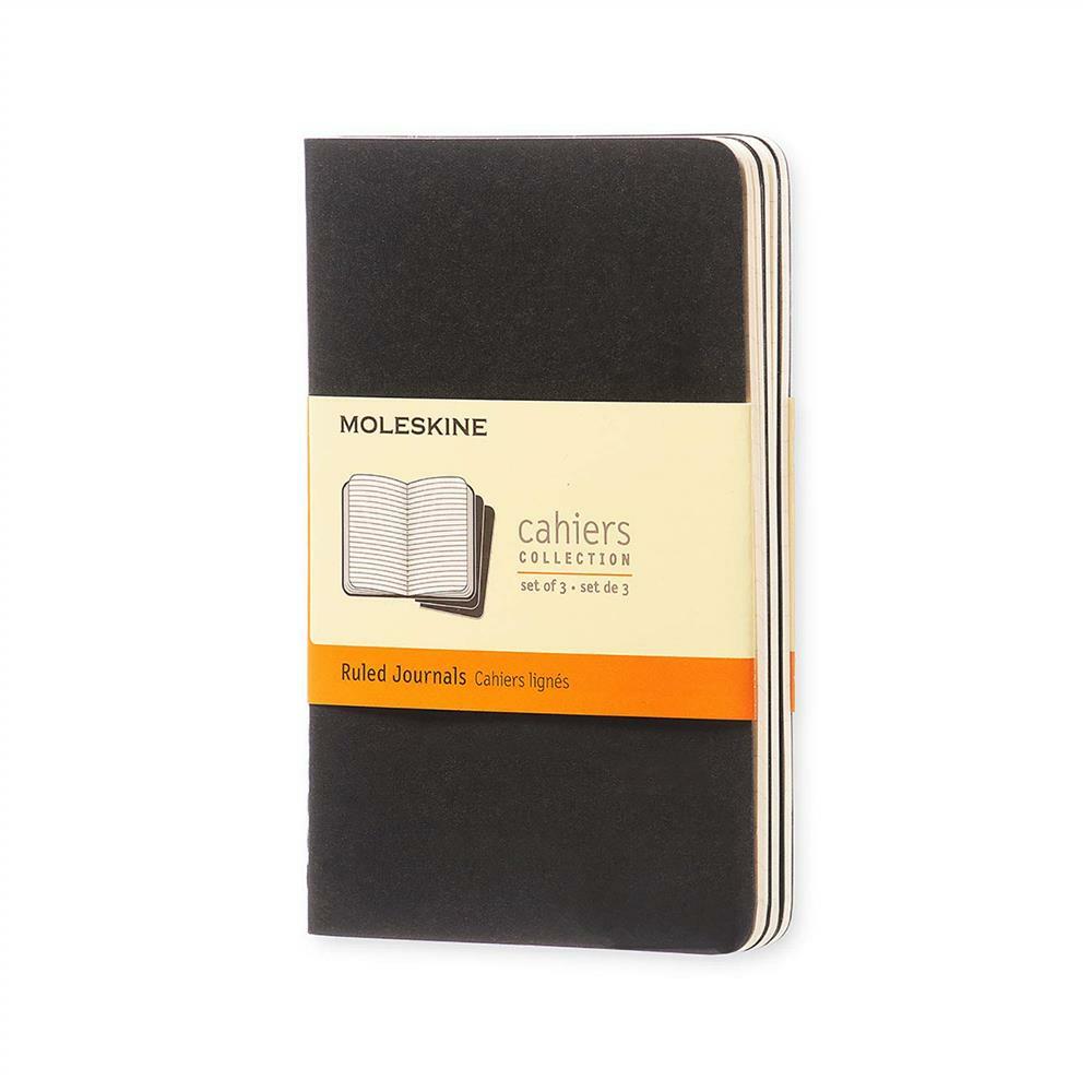 Moleskine: Quaderno Lg Righe Nero - AA.VV.