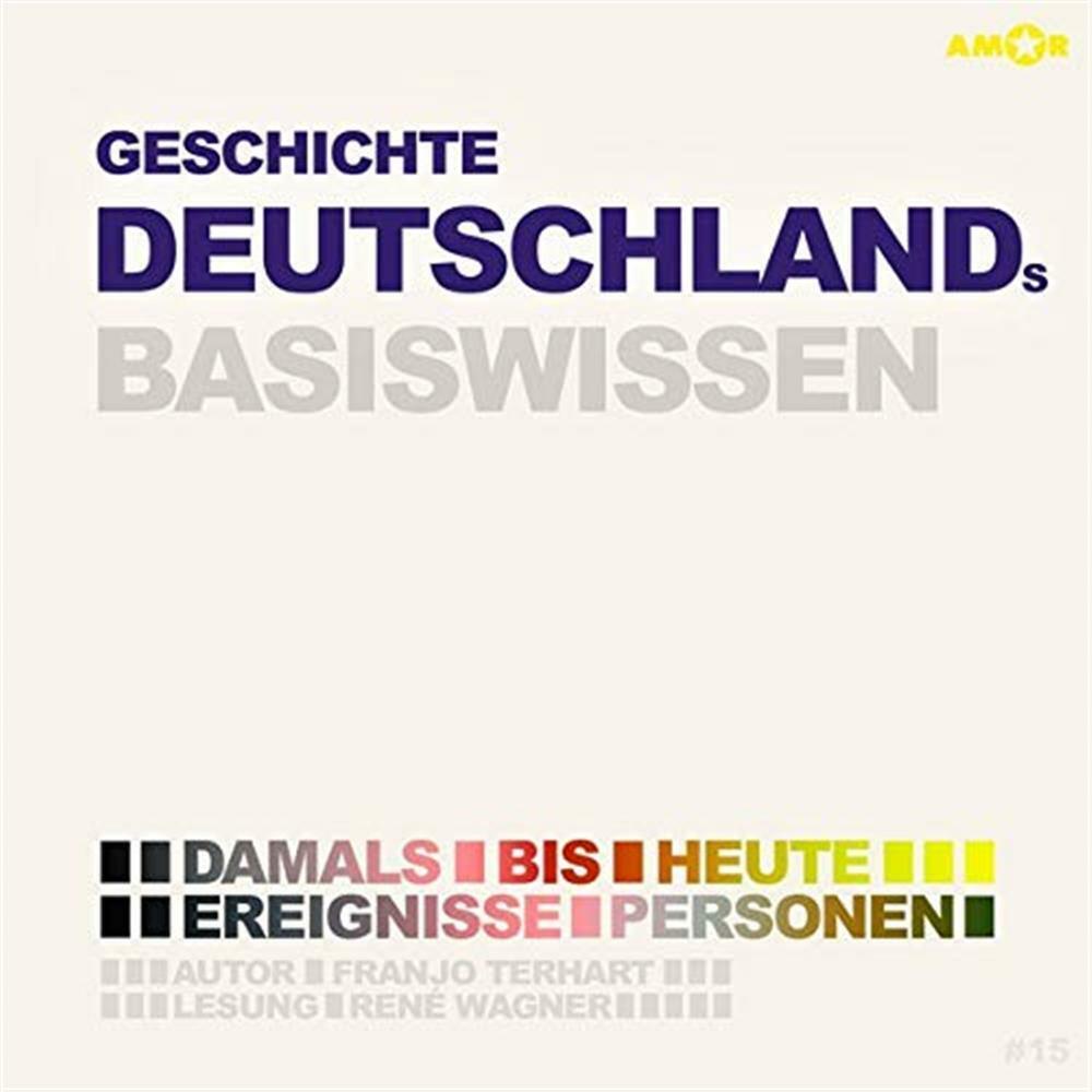 Wagner,Rene - Geschichte Deutschlands - Basiswissen - AA.VV.