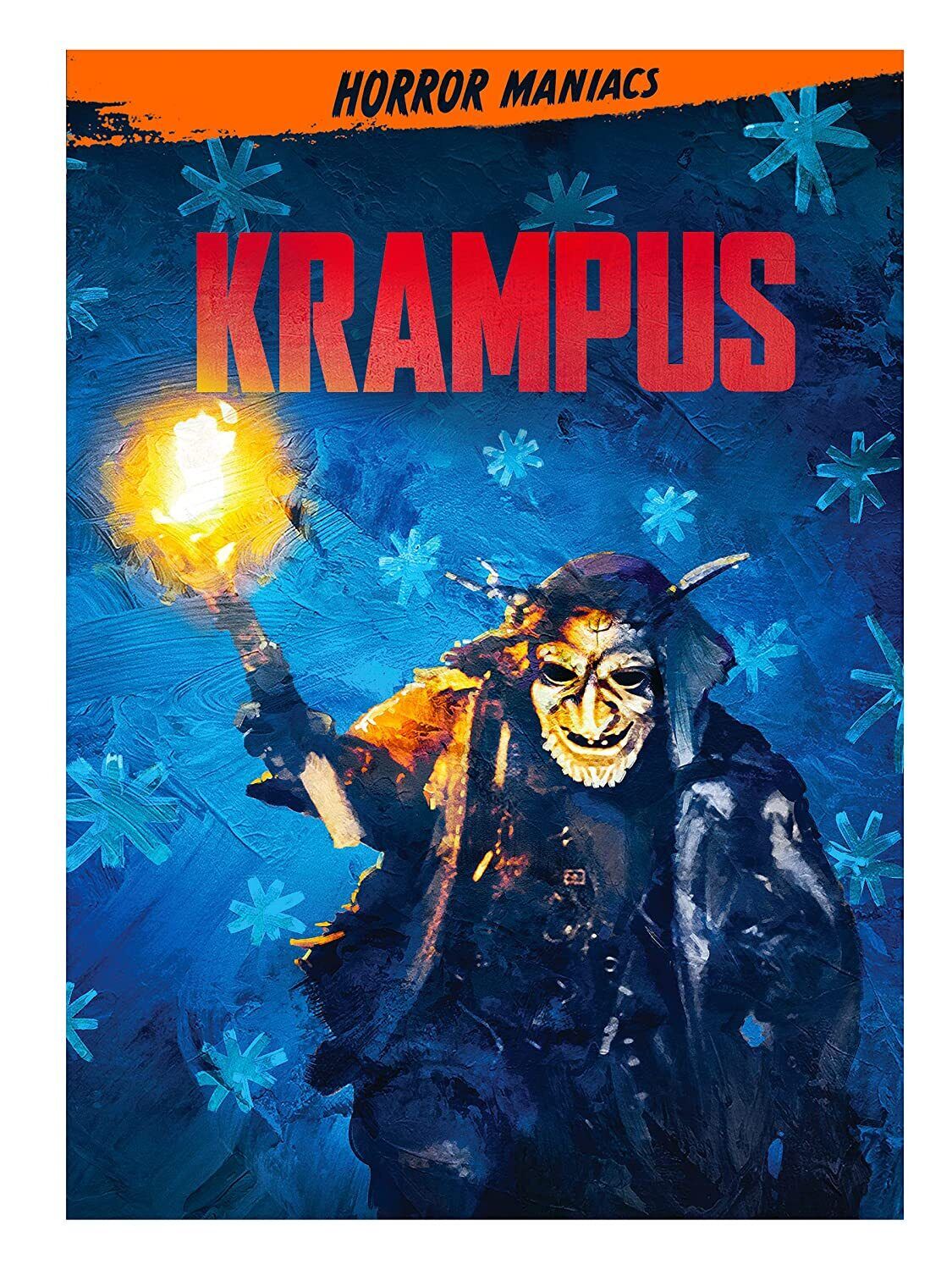 Krampus DVD
