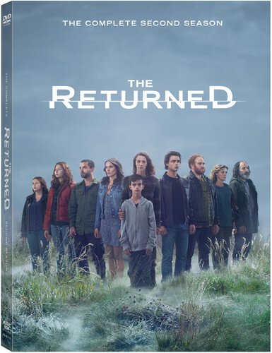 Dvd Returned: Season 2 [Edizione: Stati Uniti]