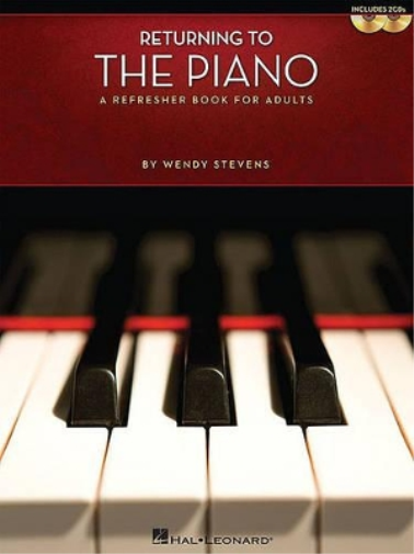 Wendy Stevens Returning to the Piano (Tascabile)