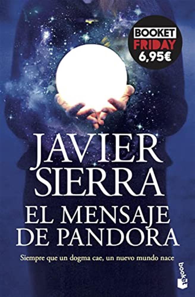 El mensaje de pandora: edición limitada a precio especial - Sierra Javier