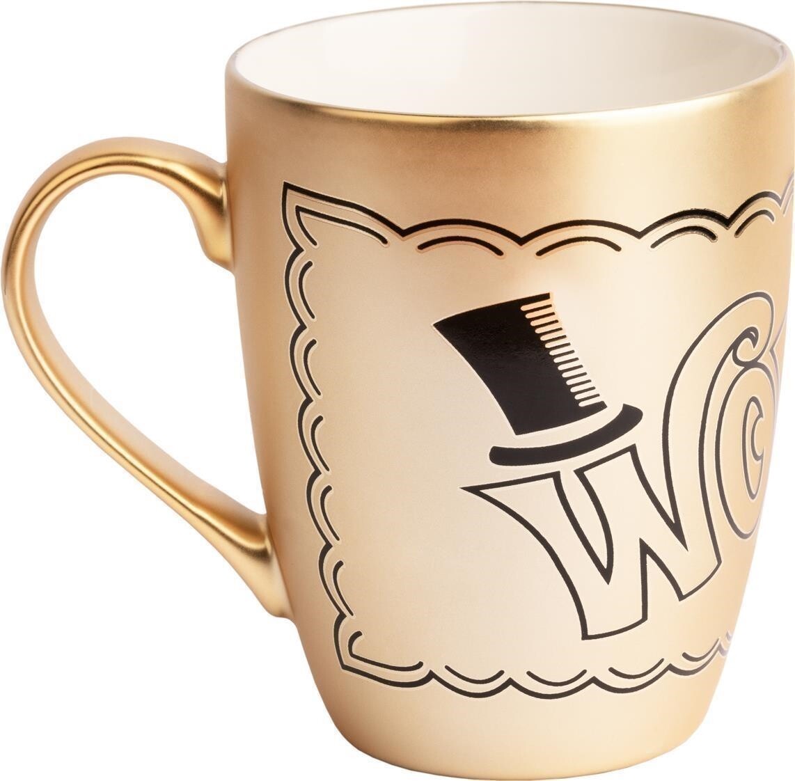 Merchandising Willy Wonka: Grupo Erik - Golden Ticket (Tazza)
