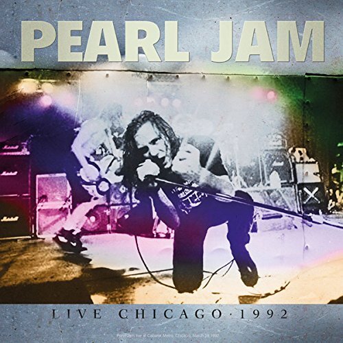 Vinile Pearl Jam - Live Chicago 1992