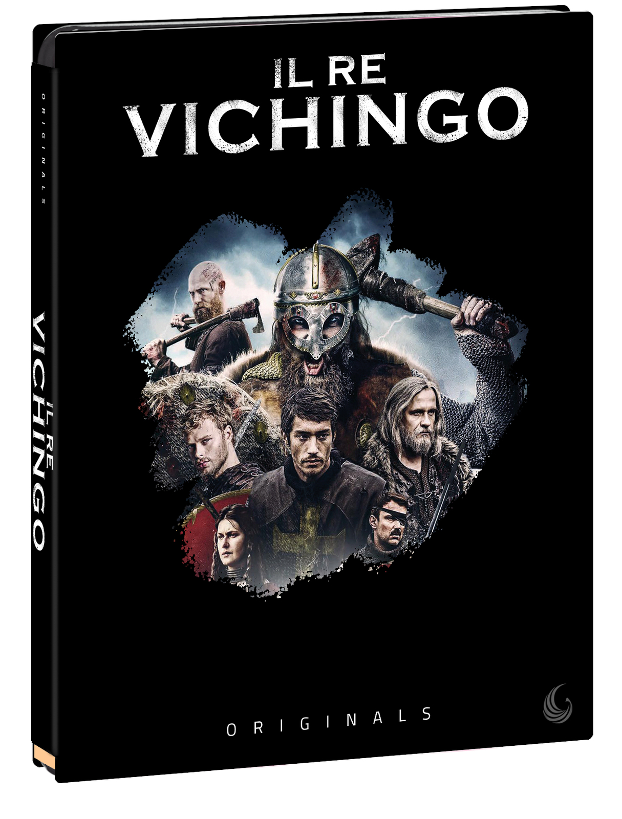 Blu-Ray Re Vichingo (Il) (Blu-Ray+Dvd)