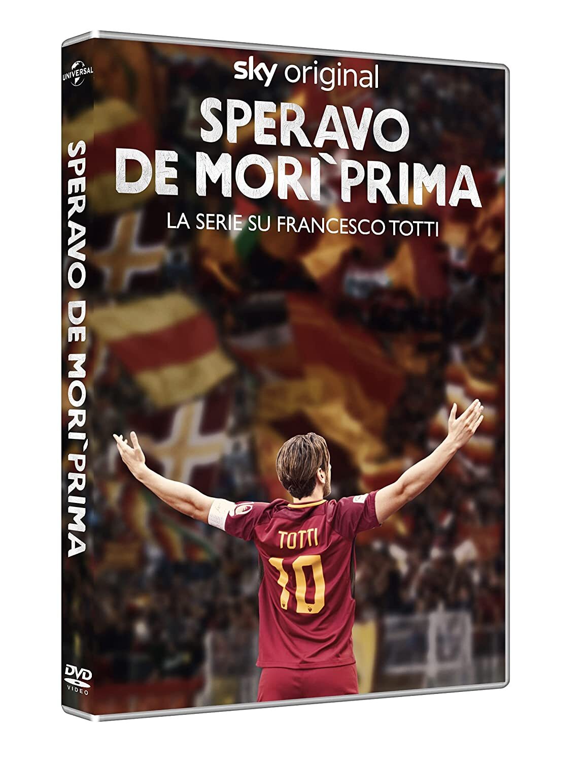 Speravo de mori' prima DVD