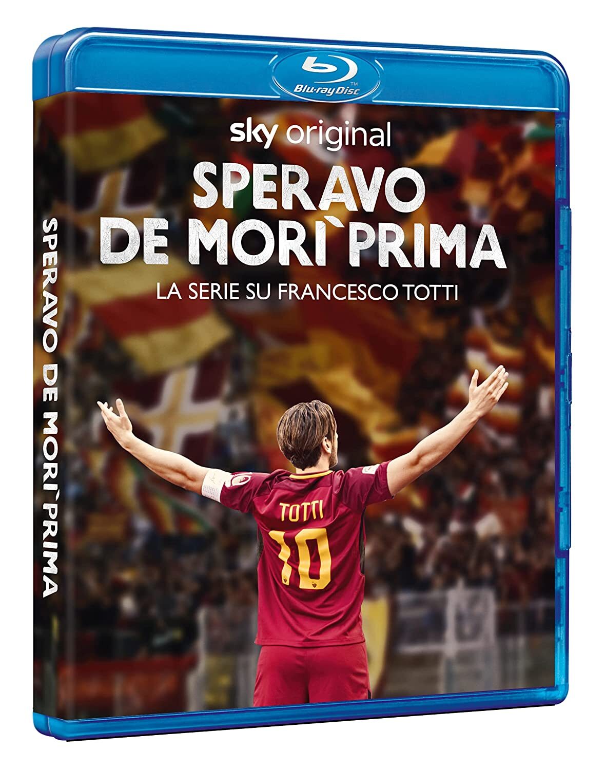Speravo de mori' prima (2 Blu-ray)