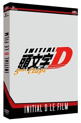 Dvd Initial D (Single Disc) [Edizione: Regno Unito]